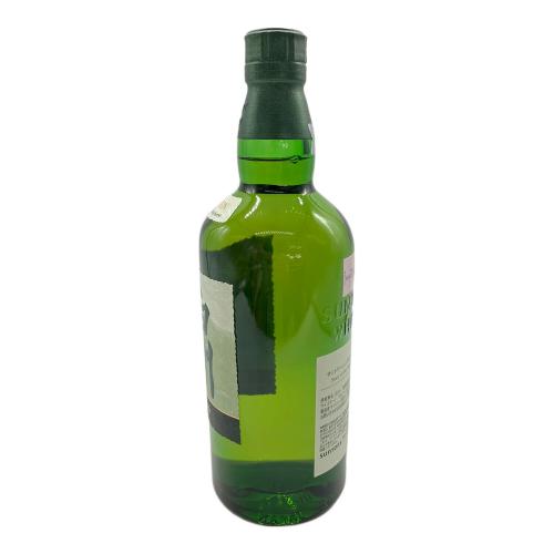 サントリー 白州 Story of the Distillery 2025 EDITION ジャパニーズウィスキー 700ml シングルモルトウイスキー