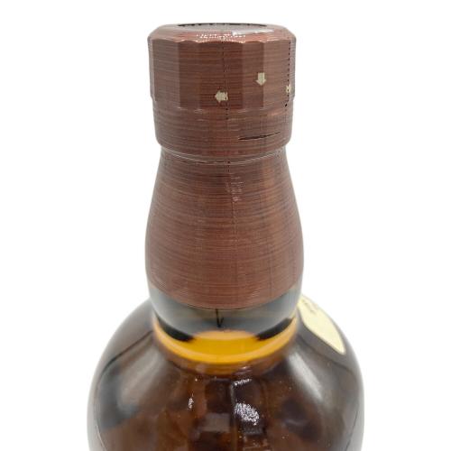 サントリー 山崎 ジャパニーズウィスキー シングルモルト 700ml