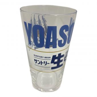 SUNTORY (サントリー) タンブラー 青 YOASOBIコラボ