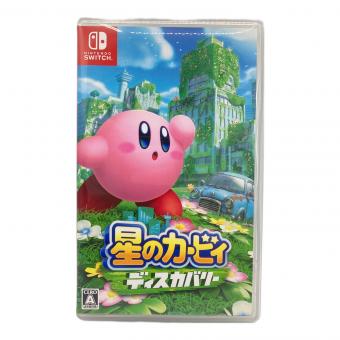 任天堂 (ニンテンドウ) 星のカービィ ディスカバリー Nintendo Switch用ソフト CERO A (全年齢対象)