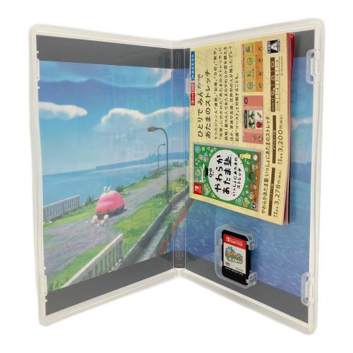 任天堂 (ニンテンドウ) 星のカービィ ディスカバリー Nintendo Switch用ソフト CERO A (全年齢対象)