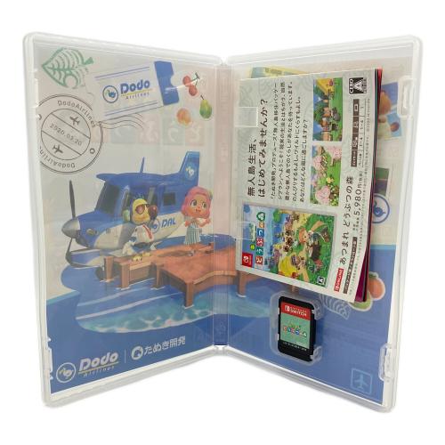 任天堂 (ニンテンドウ) あつまれ どうぶつの森 Nintendo Switch用ソフト CERO A (全年齢対象)