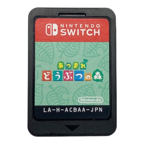 任天堂 (ニンテンドウ) あつまれ どうぶつの森 Nintendo Switch用ソフト CERO A (全年齢対象)