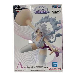 BANDAI SPIRITS (バンダイスピリッツ) ワンピース 一番くじ ワンピース 思い描く未来 A賞 ジュエリー・ボニー 一番自由な未来 MASTERLISE EXPIECE