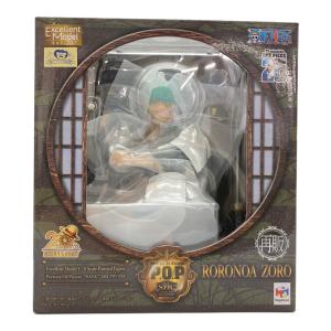 メガハウス ONE PIECE Portrait.Of.Pirates ワンピース“S.O.C” ロロノア・ゾロ 再販 フィギュア