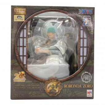 メガハウス ONE PIECE Portrait.Of.Pirates ワンピース“S.O.C” ロロノア・ゾロ 再販 フィギュア
