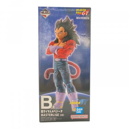 一番くじ ドラゴンボールGT B賞 超サイヤ人4 ベジータ F賞 超17号 BANDAI SPIRITS (バンダイスピリッツ) 一番くじ ドラゴンボールGT B賞