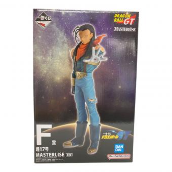 BANDAI SPIRITS (バンダイスピリッツ) 一番くじ ドラゴンボールGT F賞 超17号 MASTERLISE