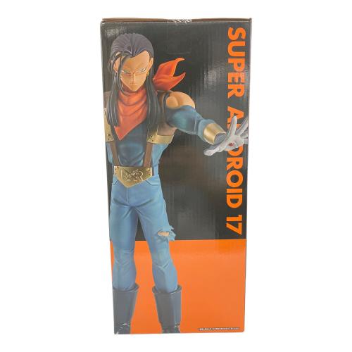 BANDAI SPIRITS (バンダイスピリッツ) 一番くじ ドラゴンボールGT F賞 超17号 MASTERLISE
