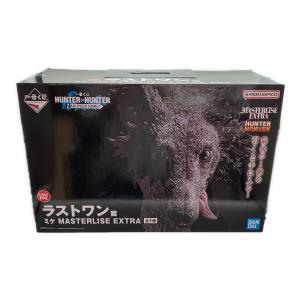 BANDAI SPIRITS (バンダイスピリッツ) 一番くじ HUNTER×HUNTER ZAOLDYECK FAMILY ラストワン賞 ミケ MASTERLISE EXTRA フィギュア