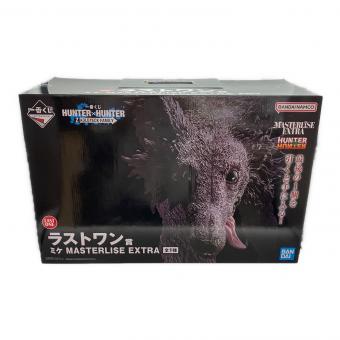 BANDAI SPIRITS (バンダイスピリッツ) 一番くじ HUNTER×HUNTER ZAOLDYECK FAMILY ラストワン賞 ミケ MASTERLISE EXTRA フィギュア