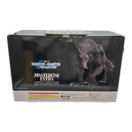 BANDAI SPIRITS (バンダイスピリッツ) 一番くじ HUNTER×HUNTER ZAOLDYECK FAMILY ラストワン賞 ミケ MASTERLISE EXTRA フィギュア