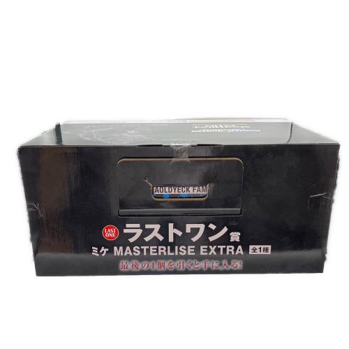 BANDAI SPIRITS (バンダイスピリッツ) 一番くじ HUNTER×HUNTER ZAOLDYECK FAMILY ラストワン賞 ミケ MASTERLISE EXTRA フィギュア