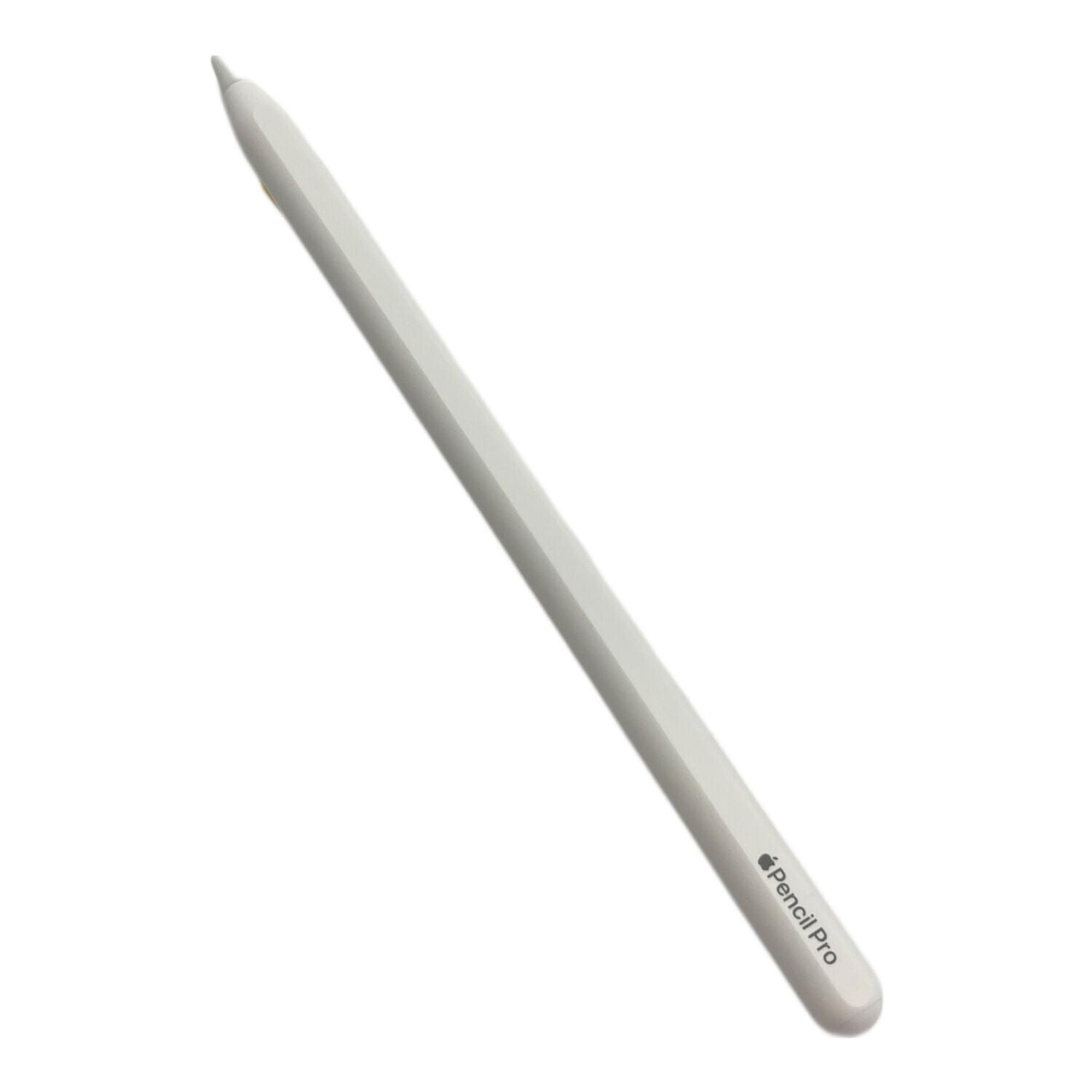 Apple Pencil Pro 未使用/未開封　MX2D3ZA/A Apple (アップル) Apple Pencil Pro MX2D3ZA/A｜トレファクONLINE