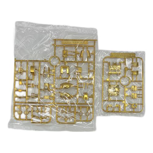 BANDAI (バンダイ) MG 1/100 RX-78-2 ガンダム ver3.0 ゴールドコーティング ガンダムベース限定景品 ガンプラ