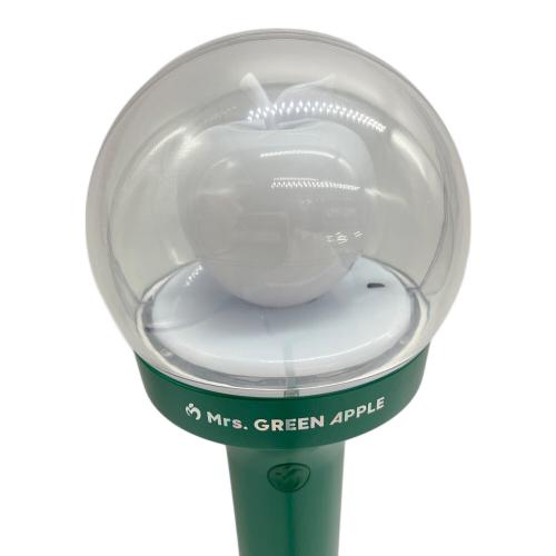 Mrs.GREEN APPLE (ミセスグリーンアップル) MGA Official Light Stick アイドルグッズ
