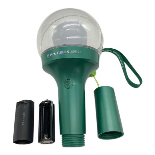 Mrs.GREEN APPLE (ミセスグリーンアップル) MGA Official Light Stick アイドルグッズ