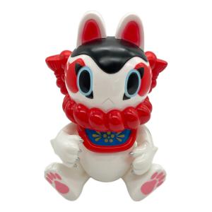 郷土玩具怪獣プロジェクト (キョウドガングカイジュウプロジェクト) 郷土玩具怪獣イヌハリゴン 寿サイズ ソフビフィギュア