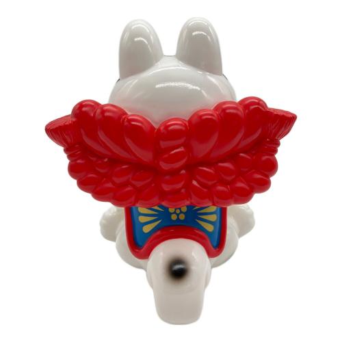 郷土玩具怪獣プロジェクト (キョウドガングカイジュウプロジェクト) 郷土玩具怪獣イヌハリゴン 寿サイズ ソフビフィギュア