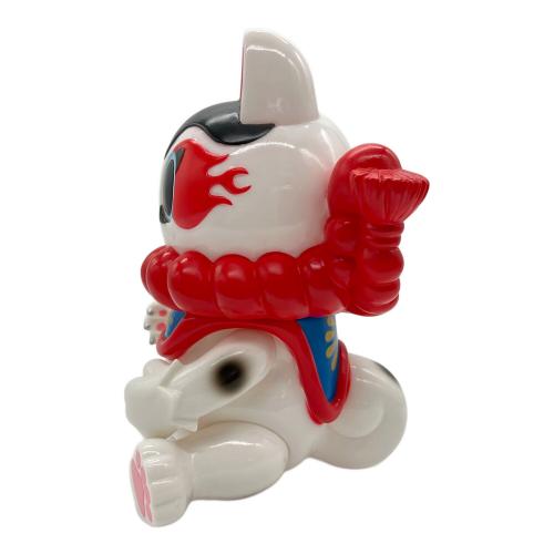 郷土玩具怪獣プロジェクト (キョウドガングカイジュウプロジェクト) 郷土玩具怪獣イヌハリゴン 寿サイズ ソフビフィギュア