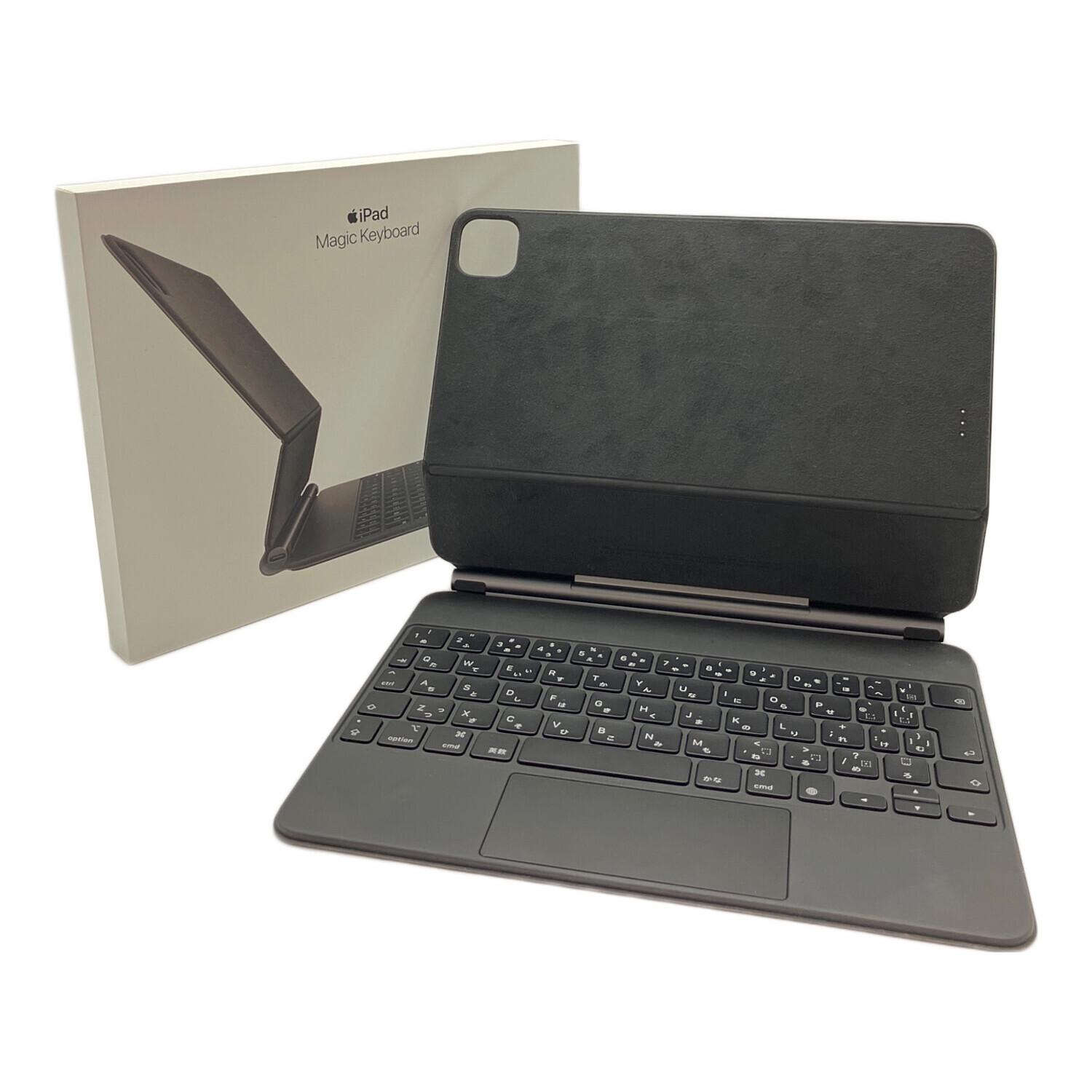 Magic Keyboard 日本語 MXQT2J/A [ブラック] Apple (アップル) マジックキーボード ブラック MXQT2J/A｜トレファク