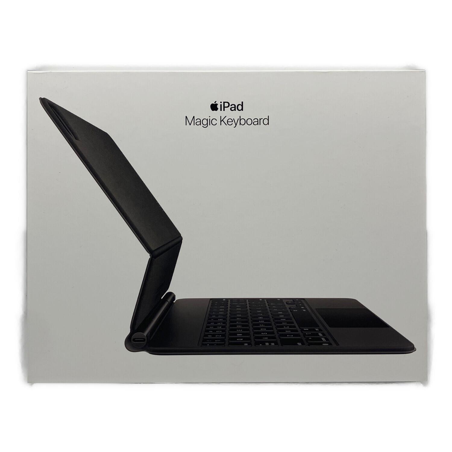 Apple (アップル) マジックキーボード ブラック MXQT2J/A｜トレファク