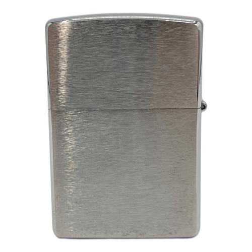 ZIPPO (ジッポ) オイルライター WEIRDO GROWN UP 2022年製 USA製