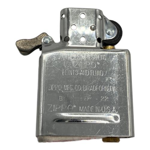 ZIPPO (ジッポ) オイルライター WEIRDO GROWN UP 2022年製 USA製