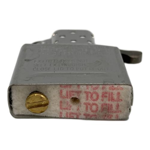 ZIPPO (ジッポ) オイルライター WEIRDO GROWN UP 2022年製 USA製