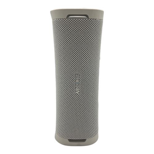 SONY (ソニー) ワイヤレスポータブルスピーカー ULT FIELD 1 白 SRS-ULT10 2024年製