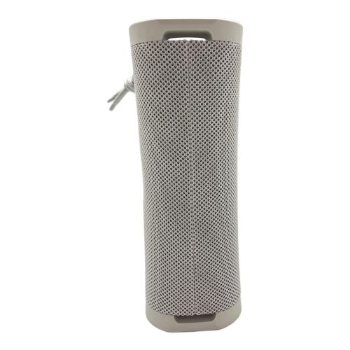SONY (ソニー) ワイヤレスポータブルスピーカー ULT FIELD 1 白 SRS-ULT10 2024年製