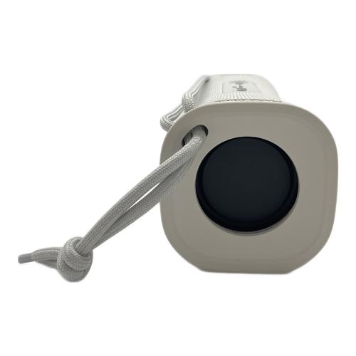 SONY (ソニー) ワイヤレスポータブルスピーカー ULT FIELD 1 白 SRS-ULT10 2024年製