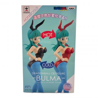 バンプレスト ドラゴンボール CⅡ:FIGURE -BULMA- (ブルマ) フィギュア