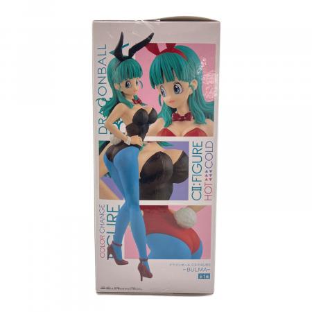 バンプレスト ドラゴンボール CⅡ:FIGURE -BULMA- (ブルマ) フィギュア