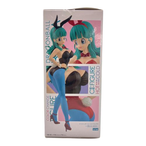バンプレスト ドラゴンボール CⅡ:FIGURE -BULMA- (ブルマ) フィギュア