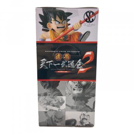 バンプレスト ドラゴンボール SCultures 造形天下一武道会2 其之三