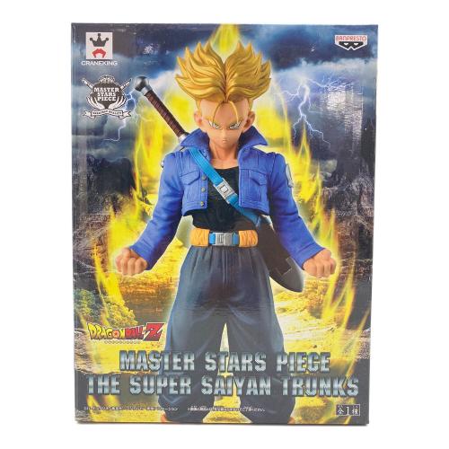 バンプレスト ドラゴンボールZ MASTER STARS PIECE スーパーサイヤ人