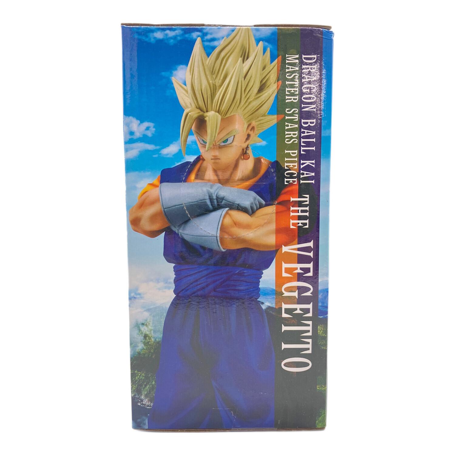 バンプレスト ドラゴンボール改 MASTER STARS PIECE ベジット