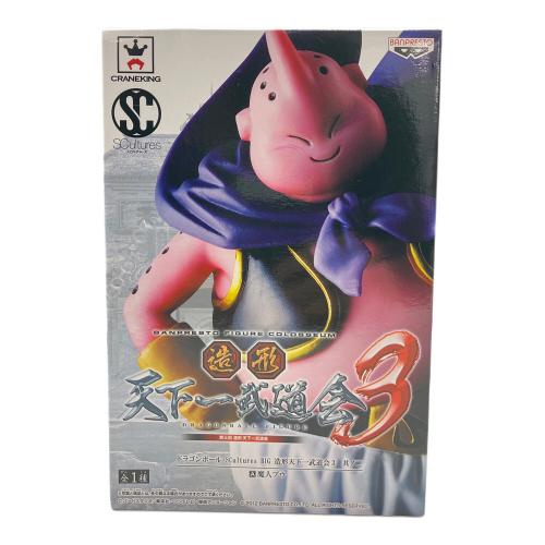 バンプレスト ドラゴンボール SCultures BIG 造形天下一武道会3 其之ニ 魔人ブウ フィギュア