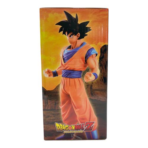 バンプレスト ドラゴンボールZ MASTER STARS PIECE 孫悟空2 フィギュア