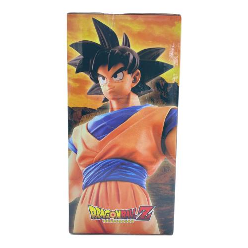 バンプレスト ドラゴンボールZ MASTER STARS PIECE 孫悟空2 フィギュア