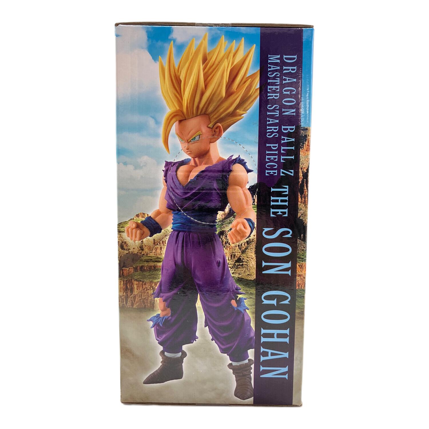 バンプレスト ドラゴンボールZ MASTER STARS PIECE 孫悟飯 フィギュア
