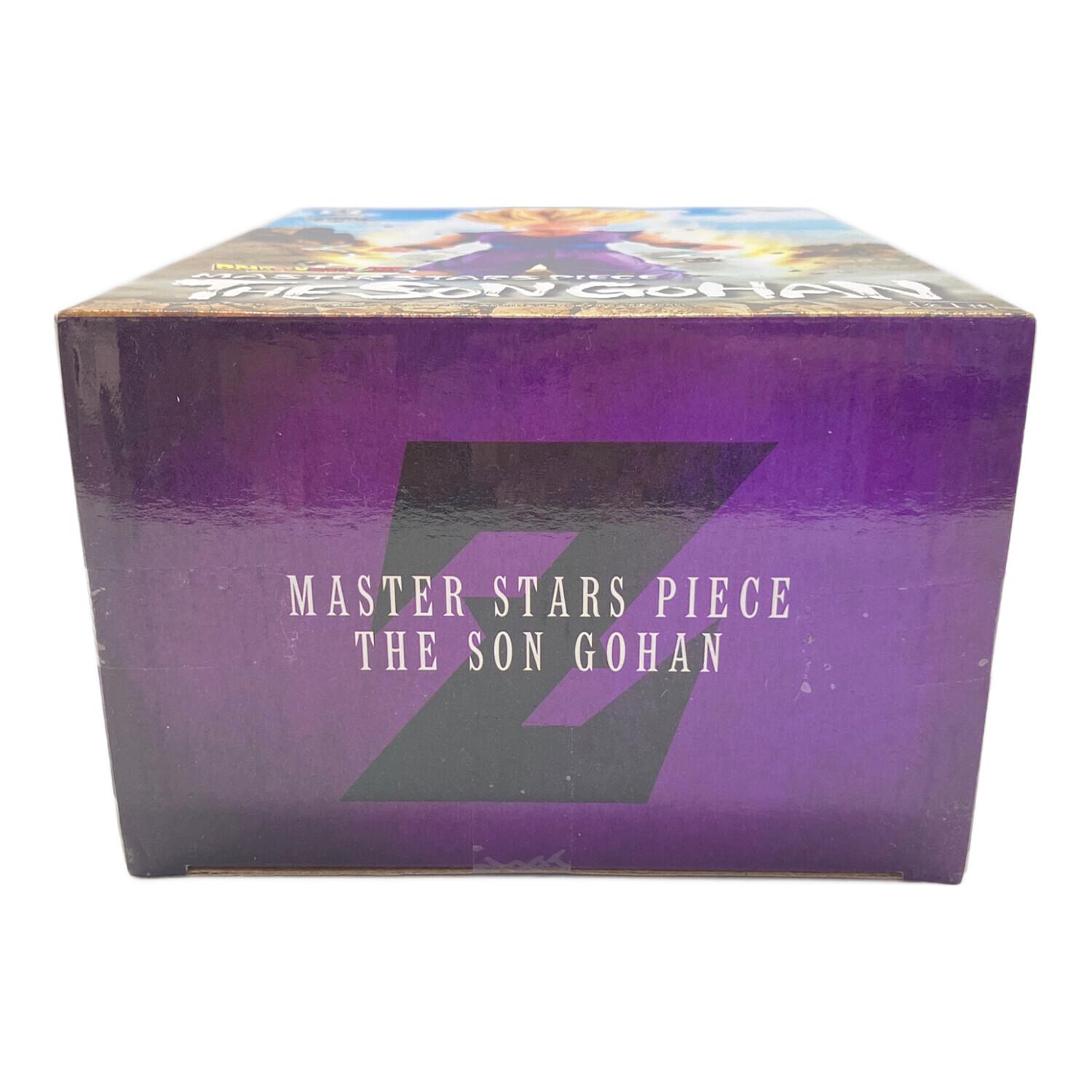 バンプレスト ドラゴンボールZ MASTER STARS PIECE 孫悟飯 フィギュア