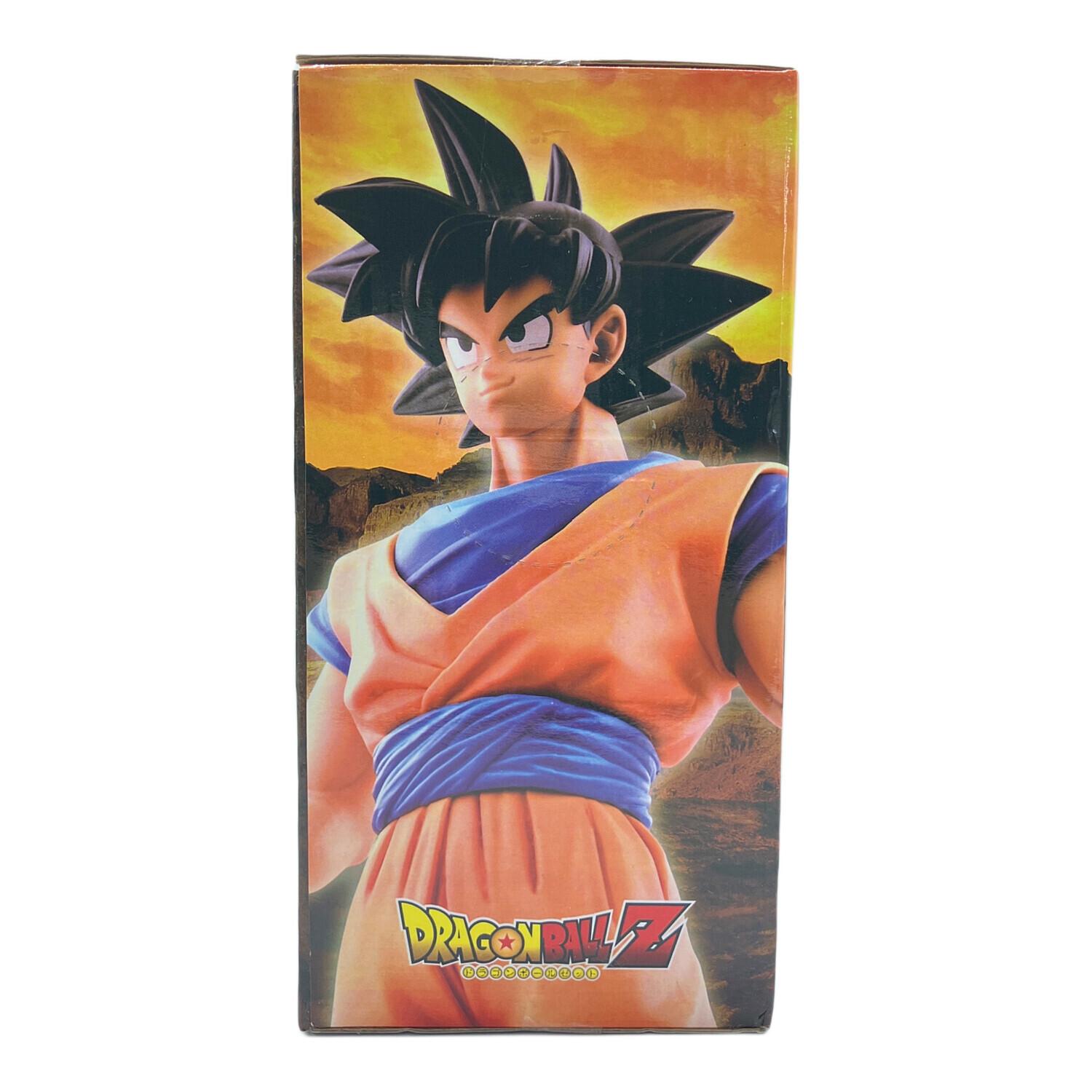 バンプレスト ドラゴンボールZ MASTER STARS PIECE 孫悟空2 フィギュア