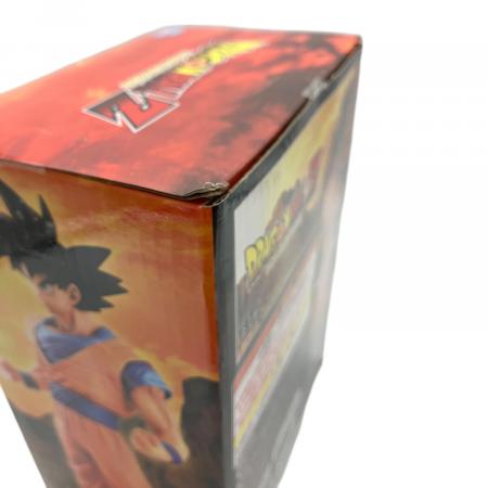 バンプレスト ドラゴンボールZ MASTER STARS PIECE 孫悟空2 フィギュア