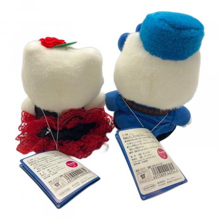 サンリオ HELLO KITTY 世界のハローキティ キャラクターミニシリーズ 7