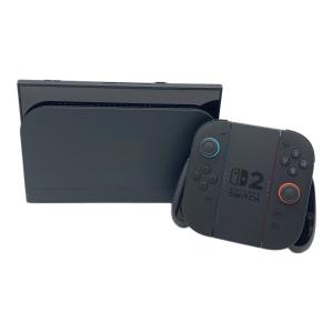 Nintendo (ニンテンドー) Nintendo Switch2 BEE-001 日本国内専用仕様