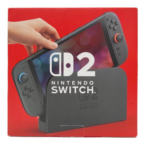 Nintendo (ニンテンドー) Nintendo Switch2 BEE-001 日本国内専用仕様