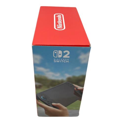 Nintendo (ニンテンドー) Nintendo Switch2 BEE-001 日本国内専用仕様