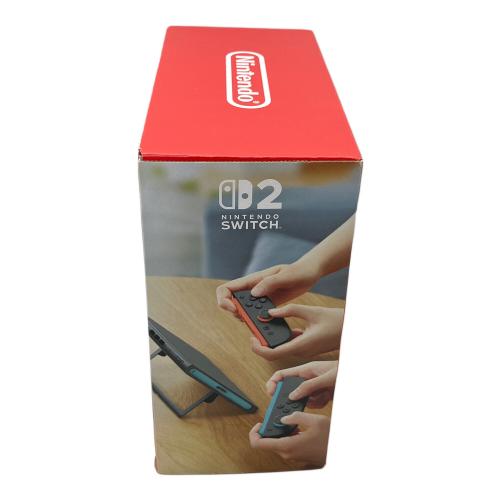 Nintendo (ニンテンドー) Nintendo Switch2 BEE-001 日本国内専用仕様